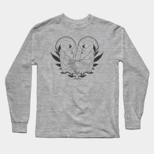 Lovers Long Sleeve T-Shirt